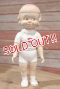 ct-190401-52 Salvation Army / 1960's Rubber Doll