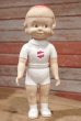 画像1: ct-190401-52 Salvation Army / 1960's Rubber Doll (1)
