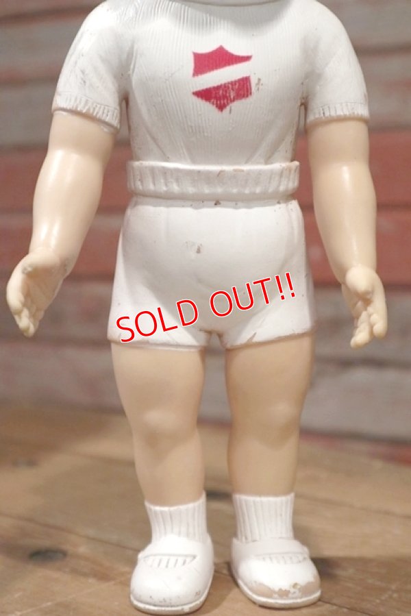画像3: ct-190401-52 Salvation Army / 1960's Rubber Doll