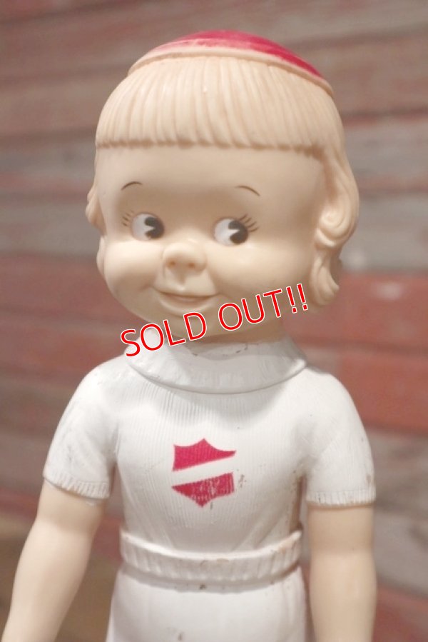 画像2: ct-190401-52 Salvation Army / 1960's Rubber Doll