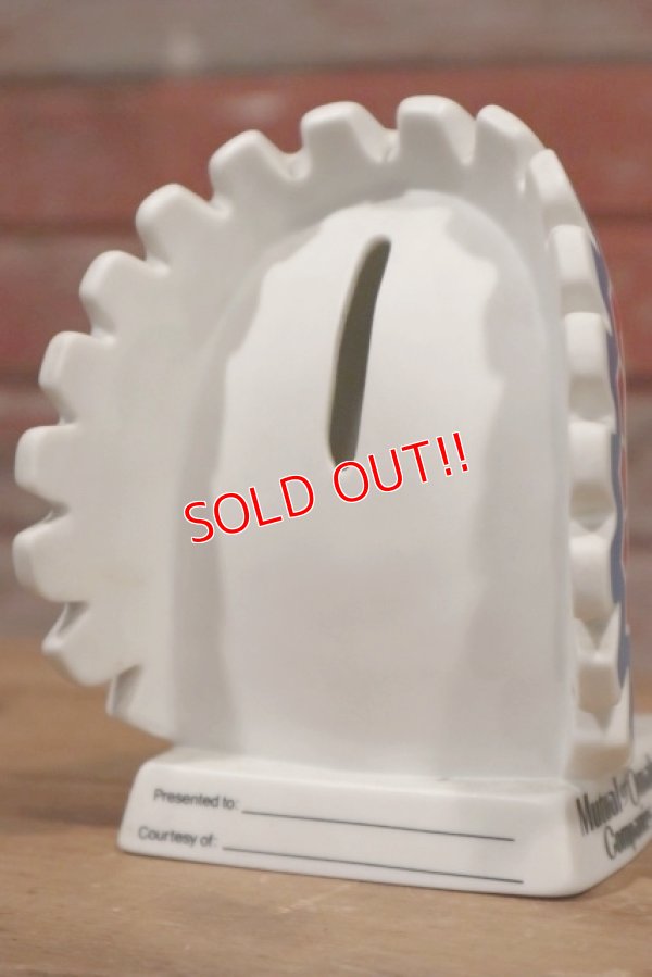 画像5: ct-190401-112 Mutual of Omaha / Ceramic Coin Bank