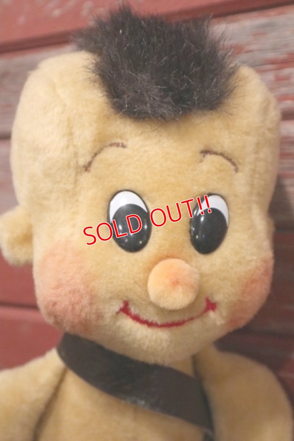 画像2: ct-190401-93 Mohawk Carpet / Tommy 1986 Plush Doll