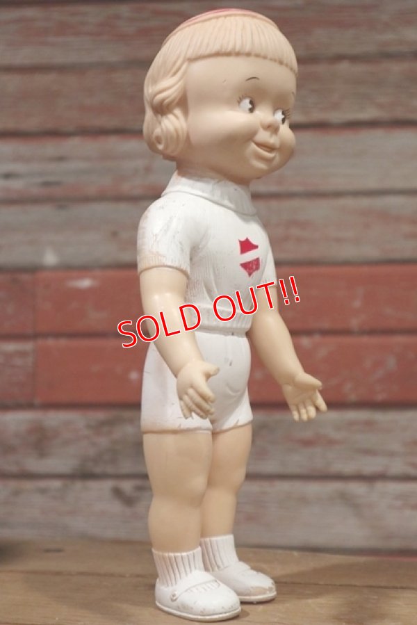 画像5: ct-190401-52 Salvation Army / 1960's Rubber Doll