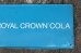 画像3: dp-190401-28 Royal Crown Cola / 1970's-1980's Metal Sign