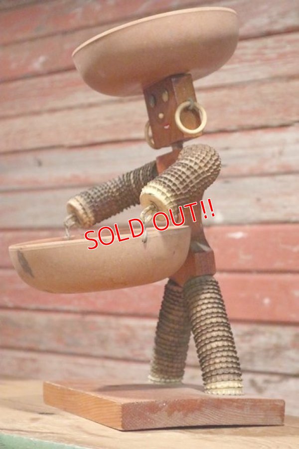 画像3: ct-190401-01 1950's Bottle Cap Man