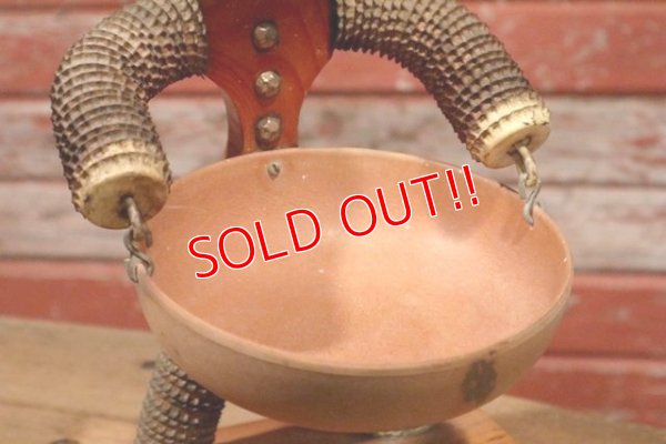 画像5: ct-190401-01 1950's Bottle Cap Man