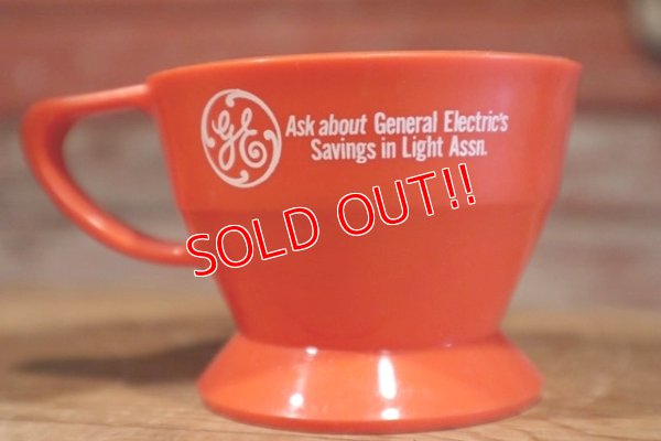 画像4: dp-190401-41 General Electric / Coffee Filter Cup