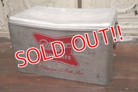 dp-190401-42 Miller Beer / 1960's-1970's Cooler Box