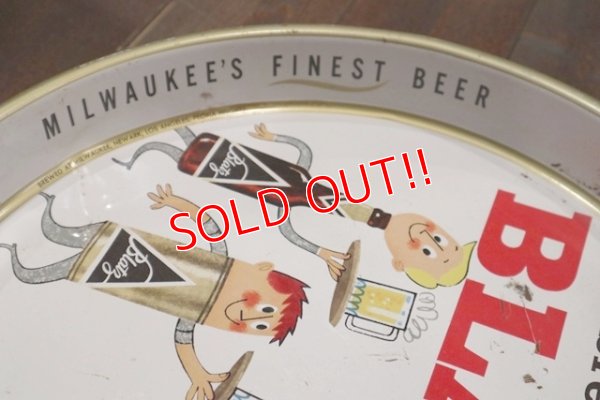 画像5: ct-190401-41 BLATZ / 1959 Advertising Tin Tray