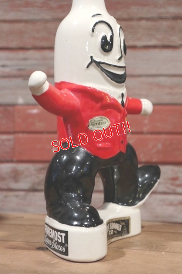 画像5: ct-190401-96 Foremost / 1960's Decanter