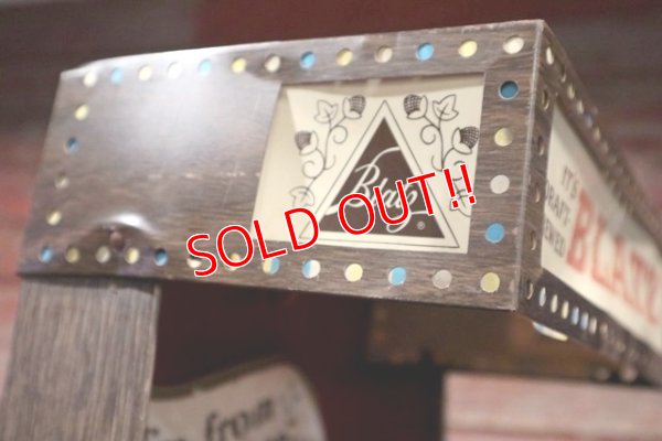 画像11: ct-190401-92 BLATZ Beer / Vintage Barrel Guy  Lighted Display