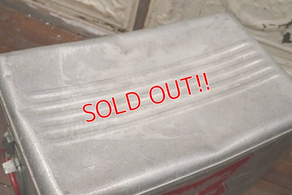 画像7: dp-190401-42 Miller Beer / 1960's-1970's Cooler Box