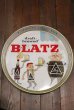 画像1: ct-190401-41 BLATZ / 1959 Advertising Tin Tray (1)