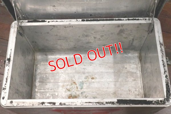 画像11: dp-190401-42 Miller Beer / 1960's-1970's Cooler Box