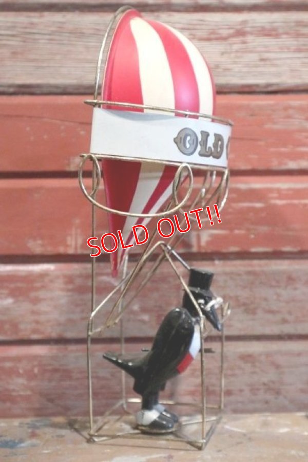 画像6: ct-190401-17 OLD CROW / Vintage Balloon Display