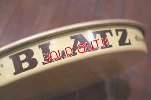 画像6: ct-190401-41 BLATZ / 1959 Advertising Tin Tray