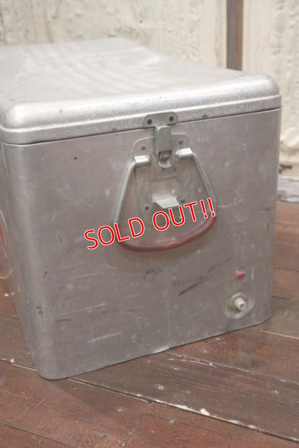 画像3: dp-190401-42 Miller Beer / 1960's-1970's Cooler Box