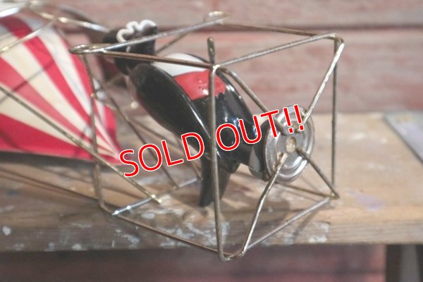 画像9: ct-190401-17 OLD CROW / Vintage Balloon Display