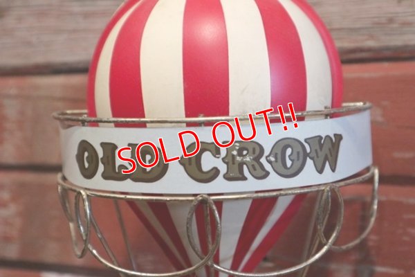 画像3: ct-190401-17 OLD CROW / Vintage Balloon Display