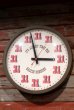 画像1: dp-190402-01 Baskin Robbins / 1965 Wall Clock (1)