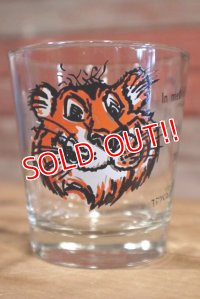 dp-190401-45 Esso Tiger / 1960's-1970's Glass