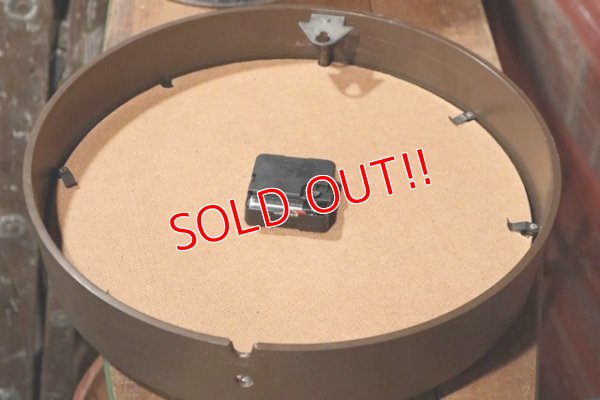 画像8: dp-190402-01 Baskin Robbins / 1965 Wall Clock