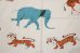 画像3: ct-190401-12 Kellogg's / Tony the Tiger 1960's Vinyl Table Sheet
