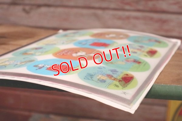 画像7: ct-190401-10 Snoopy / Lenticular Sheet (A)