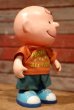 画像5: ct-190401-83 Charlie Brown / Determined 1960's Action Doll