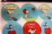 画像2: ct-190401-10 Snoopy / Lenticular Sheet (A) (2)