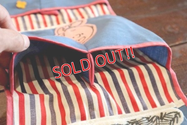 画像5: ct-190401-44 PEANUTS / 1970's Wall Pocket