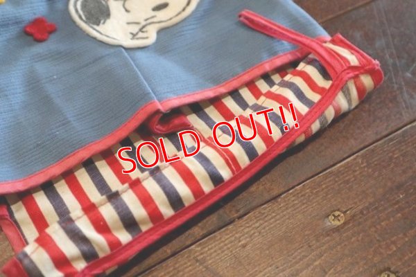 画像7: ct-190401-44 PEANUTS / 1970's Wall Pocket