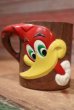 画像3: ct-190401-16 Woody Woodpecker / 1970's Plastic Mug & Bowl