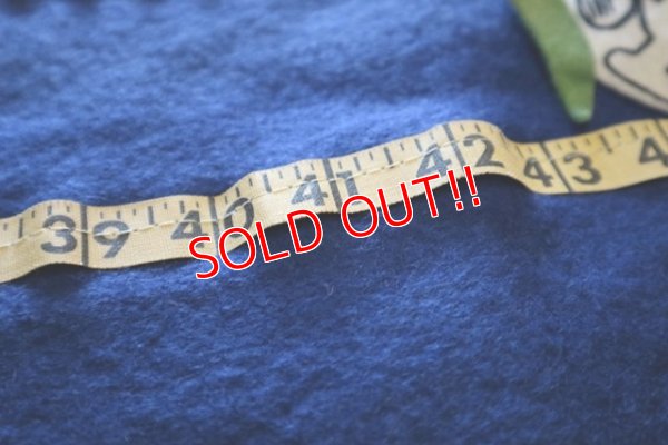 画像6: ct-190401-45 PEANUTS / 1970's Height Meter