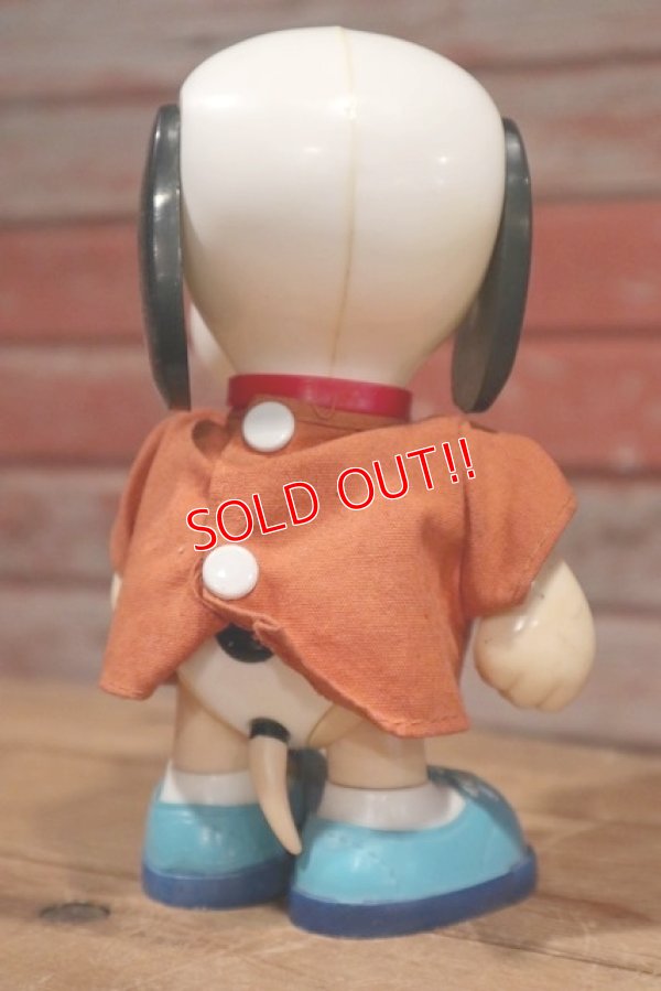 画像6: ct-190401-82 Snoopy / Determined 1960's Action Doll