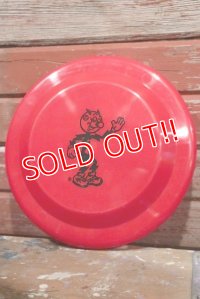 ct-190401-66 Reddy Kilowatt / Frisbee 