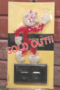 ct-190401-67 Reddy Kilowatt / 1960's Card Holder