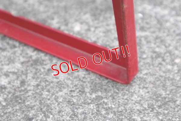 画像12: ct-190401-05 Reddy Kilowatt / 1950's-1960's Stand Sign "Helping Build Florida"