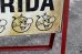 画像4: ct-190401-05 Reddy Kilowatt / 1950's-1960's Stand Sign "Helping Build Florida"