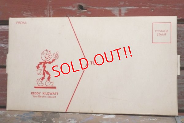 画像8: ct-190401-67 Reddy Kilowatt / 1960's Card Holder