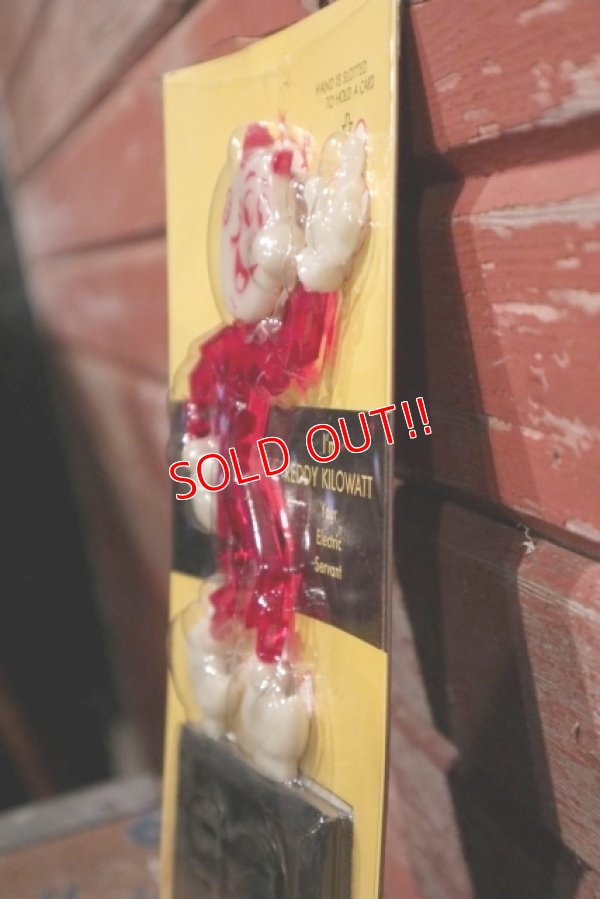 画像3: ct-190401-67 Reddy Kilowatt / 1960's Card Holder