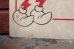 画像4: dp-190401-106 Reddy Kilowatt / Vintage Cardboard Sign (4)