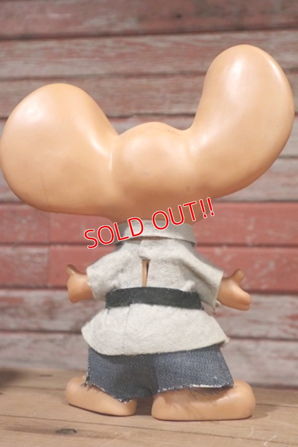 画像5: ct-190402-14 ROYALTY Industries / 1970's Roy Des of Fla Mouse Coin Bank "GTE"