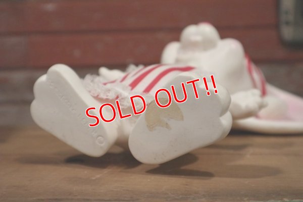 画像6: ct-190402-15 ROYALTY Industries / 1970's Roy Des of Fla White Mouse Coin Bank