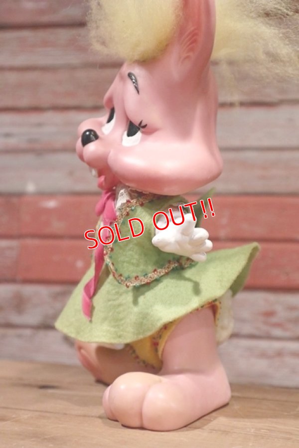画像4: ct-190402-15 Roy Des of Fla / 1970's Bunny Coin Bank