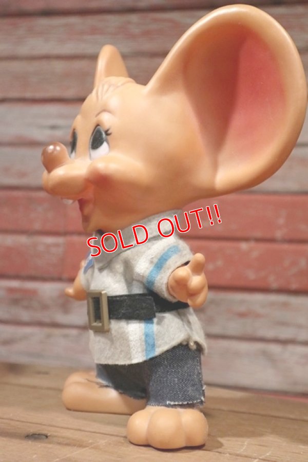 画像3: ct-190402-14 ROYALTY Industries / 1970's Roy Des of Fla Mouse Coin Bank "GTE"