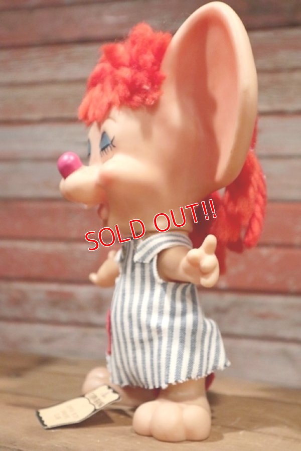 画像4: ct-190402-13 ROYALTY Industries / 1970's Roy Des of Fla Mouse Coin Bank "Rosy"