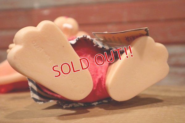 画像7: ct-190402-13 ROYALTY Industries / 1970's Roy Des of Fla Mouse Coin Bank "Rosy"