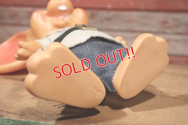 画像6: ct-190402-14 ROYALTY Industries / 1970's Roy Des of Fla Mouse Coin Bank "GTE"