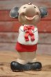 画像4: ct-190402-22 Mickey Mouse / DELL 1960's Rubber Doll (4)